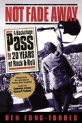 Cover: Not Fade Away - Backbeat Books