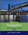 Cover: Prealgebra, Media Enhanced Edition - McGraw-Hill Professional