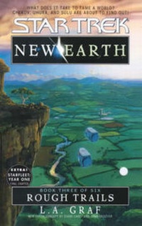 Enlarge image Cover: Star Trek - New Earth 3: Rough Trails: Book 3 - Simon & Schuster
