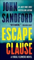 Cover: Escape Clause - Turtleback Books