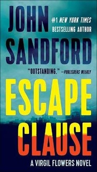 Enlarge image Cover: Escape Clause - Turtleback Books