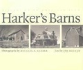 Cover: Harker's Barns - University of Iowa Press