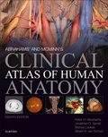 Cover: Abrahams' and McMinn's Clinical Atlas of Human Anatomy E-Book - Elsevier