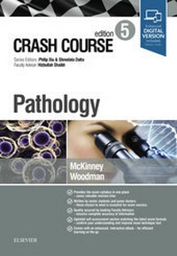 Enlarge image Cover: Crash Course Pathology - Elsevier
