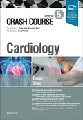 Cover: Crash Course Cardiology - Elsevier