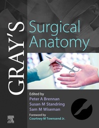 Abbildung von: Gray's Surgical Anatomy E-Book - Elsevier