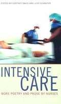 Cover: Intensive Care - University of Iowa Press