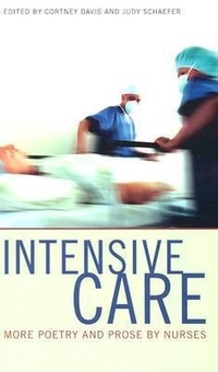 Enlarge image Cover: Intensive Care - University of Iowa Press