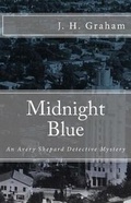 Cover: Midnight Blue - Malice Books