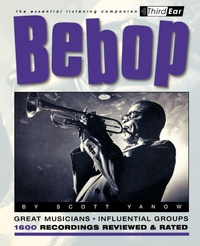 Enlarge image Cover: Bebop - Backbeat Books