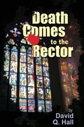 Cover: Death Comes to the Rector - Tree Shadow Press