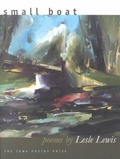 Cover: Small Boat - University of Iowa Press