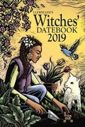 Cover: Llewellyn's 2019 Witches' Datebook - Llewellyn Publications,U.S.