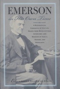 Cover: Emerson in His Own Time - University of Iowa Press