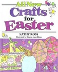 Cover: All New Crafts for Easter - Millbrook Press