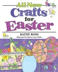 Cover: All New Crafts for Easter - The Millbrook Press Inc