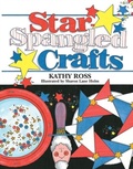 Cover: Star-Spangled Crafts - The Millbrook Press Inc