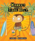 Cover: Monkey with a Tool Belt and the Seaside Shenanigans - Carolrhoda