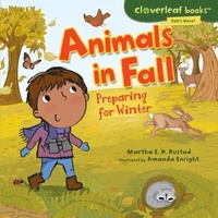 Enlarge image Cover: Animals in Fall - The Millbrook Press Inc