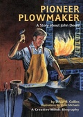 Cover: Pioneer Plowmaker - The Millbrook Press Inc
