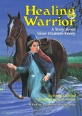 Cover: Healing Warrior - The Millbrook Press Inc