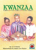 Cover: Kwanzaa - The Millbrook Press Inc