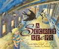 Cover: A Secret Keeps - Carolrhoda