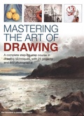 Cover: Mastering the Art of Drawing - Lorenz Books