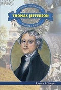 Cover: Thomas Jefferson - Enslow Publishing