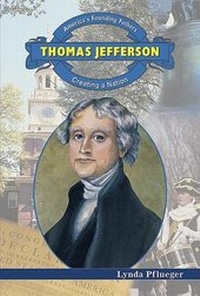 Enlarge image Cover: Thomas Jefferson - Enslow Publishing