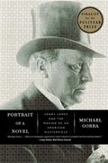 Cover: Portrait of a Novel - Liveright Publishing Corporation