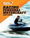 Cover: Racing Personal Watercraft (Sea-Doos) - Enslow Publishing