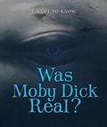 Cover: Was Moby Dick Real? - Enslow Publishing