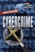 Cover: Investigating Cybercrime - Enslow Publishing