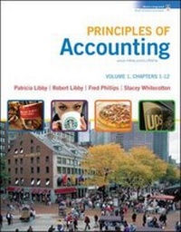Enlarge image Cover: Principles of Accounting Volume 1 Ch 1-12 with Annual Report - McGraw-Hill Professional