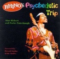 Cover: Rhino's Psychedelic Trip - Backbeat Books