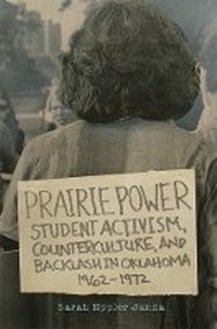 Enlarge image Cover: Prairie Power - University of Oklahoma Press