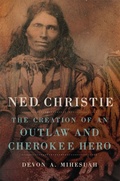 Cover: Ned Christie - University of Oklahoma Press