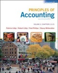 Cover: Principles of Accounting Volume 2 Ch 12-25 with Annual Report - McGraw-Hill Professional