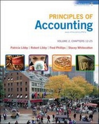 Enlarge image Cover: Principles of Accounting Volume 2 Ch 12-25 with Annual Report - McGraw-Hill Professional