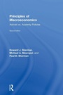 Cover: Principles of Macroeconomics - Routledge