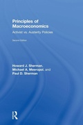Cover: Principles of Macroeconomics - Routledge