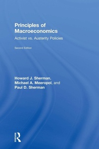 Enlarge image Cover: Principles of Macroeconomics - Routledge