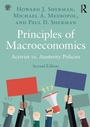 Cover: Principles of Macroeconomics - Routledge