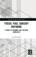 Cover: Fossil Fuel Subsidy Reforms - Routledge