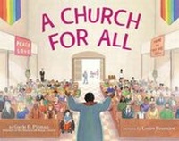 Enlarge image Cover: A Church for All - Albert Whitman & Company