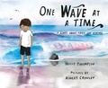 Cover: One Wave at a Time - Albert Whitman & Company