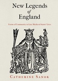 Cover: New Legends of England - University of Pennsylvania Press