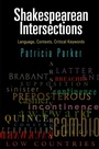 Cover: Shakespearean Intersections - University of Pennsylvania Press