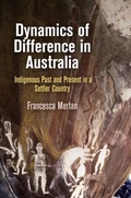 Cover: Dynamics of Difference in Australia - University of Pennsylvania Press